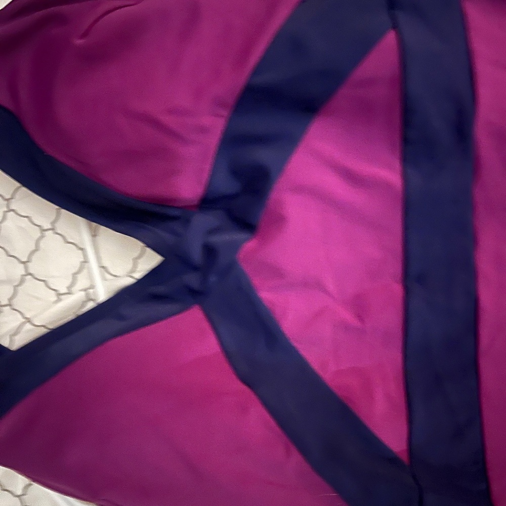 Boden halter neck swimsuit